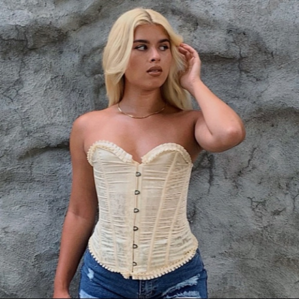 Corset Top